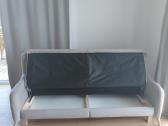 Parduodu sofa su foteliu - nuotraukos Nr. 7