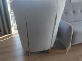Parduodu sofa su foteliu - nuotraukos Nr. 11
