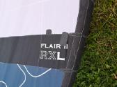 Vayu 3,4m ir Hb Flare II 4m wingai wingfoil - nuotraukos Nr. 3