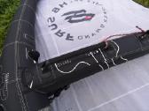 Vayu 3,4m ir Hb Flare II 4m wingai wingfoil - nuotraukos Nr. 5