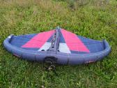 Vayu 3,4m ir Hb Flare II 4m wingai wingfoil - nuotraukos Nr. 8