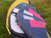 Vayu 3,4m ir Hb Flare II 4m wingai wingfoil - nuotraukos Nr. 7