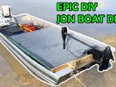 Ieškau Pirkti Jon Boat Valtį - nuotraukos Nr. 4