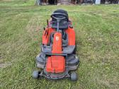 Husqvarna R214c - nuotraukos Nr. 2