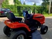 Husqvarna Lt131 Sodo traktoriukas - nuotraukos Nr. 4