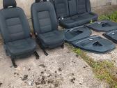 Tvarkingas salonas Volvo V70 2010 - nuotraukos Nr. 7
