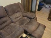 Parduodama patogi sofa su reglaineriais – 150 - nuotraukos Nr. 3
