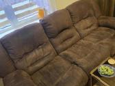 Parduodama patogi sofa su reglaineriais – 150 - nuotraukos Nr. 4