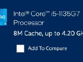 Lenovo Core i5 1135g7 11gen, 512gb m.2, 16gb RAM - nuotraukos Nr. 7