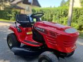 Jonsered (husqvarna) sodo traktoriukas - nuotraukos Nr. 5