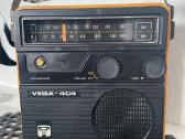 Vintažinis radijas Vega 404 iš 1980m. - nuotraukos Nr. 4