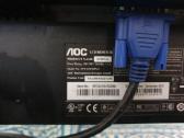 Aoc 2236swa 21.5" Full HD monitorius - nuotraukos Nr. 2