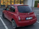 Nissan Micra 2005 - nuotraukos Nr. 4