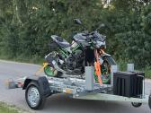 Motociklų priekabos nuoma, moto nuoma Vilnius - nuotraukos Nr. 22