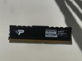 Patriot Ddr4 1x16gb RAM - nuotraukos Nr. 2