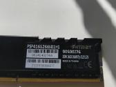 Patriot Ddr4 1x16gb RAM - nuotraukos Nr. 3