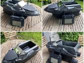 Flytec V080 pašarų laivelis su GPS ir taše - nuotraukos Nr. 7