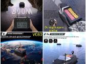 Flytec V080 pašarų laivelis su GPS ir taše - nuotraukos Nr. 9