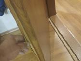Vidaus durys su staktom ir slenksciai - nuotraukos Nr. 3