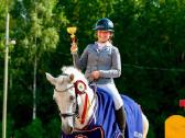 Universalus sportinis Conemara ponis - nuotraukos Nr. 5