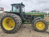 John Deere 4755-4955 - nuotraukos Nr. 2
