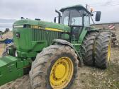 John Deere 4755-4955 - nuotraukos Nr. 4