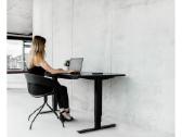 Elektrinis reguliuojamo aukščio biuro stalas - nuotraukos Nr. 2