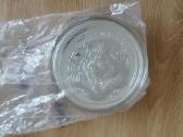 Parduodama 1 kg sidabrine moneta Drakono metai - nuotraukos Nr. 2