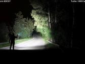 Pigiai saviginai ar turizmui žibintuvas Nitecore - nuotraukos Nr. 9
