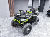 Asix 250cc keturratis - nuotraukos Nr. 2