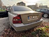 Volvo s80 D5 120 kw 2003 metų - nuotraukos Nr. 4