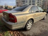 Volvo s80 D5 120 kw 2003 metų - nuotraukos Nr. 5
