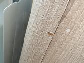 Valgomojo stalas 160x90, aukštis 75 - nuotraukos Nr. 3