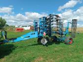 Diskinis skutikas lemken rubin 12/500 2017 metu - nuotraukos Nr. 2
