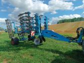 Diskinis skutikas lemken rubin 12/500 2017 metu - nuotraukos Nr. 3