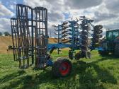 Diskinis skutikas lemken rubin 12/500 2017 metu - nuotraukos Nr. 4