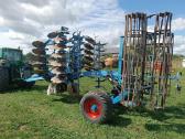 Diskinis skutikas lemken rubin 12/500 2017 metu - nuotraukos Nr. 5