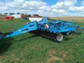 Diskinis skutikas lemken rubin 12/500 2017 metu - nuotraukos Nr. 7
