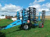 Diskinis skutikas lemken rubin 12/500 2017 metu - nuotraukos Nr. 8