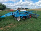 Diskinis skutikas lemken rubin 12/500 2017 metu - nuotraukos Nr. 9