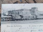 Carinės atvirutės geležinkelis Lietuva- - nuotraukos Nr. 8