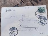 Carinės atvirutės geležinkelis Lietuva- - nuotraukos Nr. 11