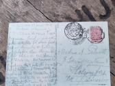 Carinės atvirutės geležinkelis Lietuva- - nuotraukos Nr. 16