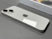 iPhone 14 labai geros būklės ir gerai atrodo balta - nuotraukos Nr. 3