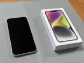 iPhone 14 labai geros būklės ir gerai atrodo balta - nuotraukos Nr. 4