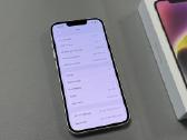 iPhone 14 labai geros būklės ir gerai atrodo balta - nuotraukos Nr. 8