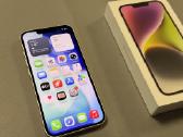 iPhone 14 labai geros būklės ir gerai atrodo balta - nuotraukos Nr. 9