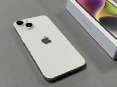 iPhone 14 labai geros būklės ir gerai atrodo balta - nuotraukos Nr. 10