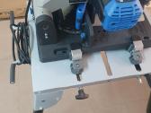 Metalo pjovimo staklės Evolution S355cps - nuotraukos Nr. 8