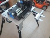 Metalo pjovimo staklės Evolution S355cps - nuotraukos Nr. 7